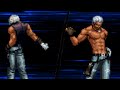【KOF MUGEN】K Dash Mirror Match For K-KOFM SP VS K-KOFM MI