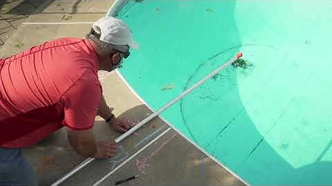 Inground Freeform Vinyl Swimming Pool Liner - How to Measure
