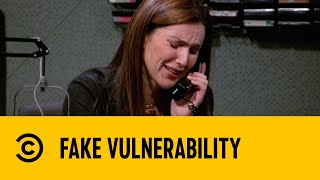 Fake Vulnerability Frasier Comedy Central Africa