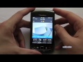 Blackberry Torch, part 1