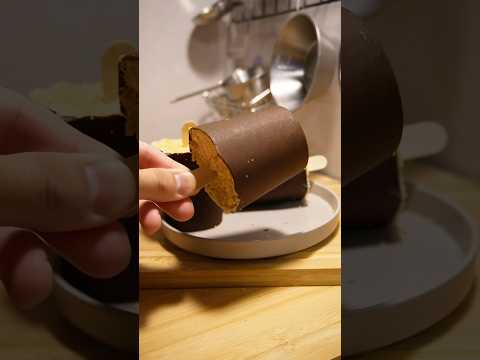 #お菓子作り #簡単レシピ #スイーツ #アイス #チョコレート
