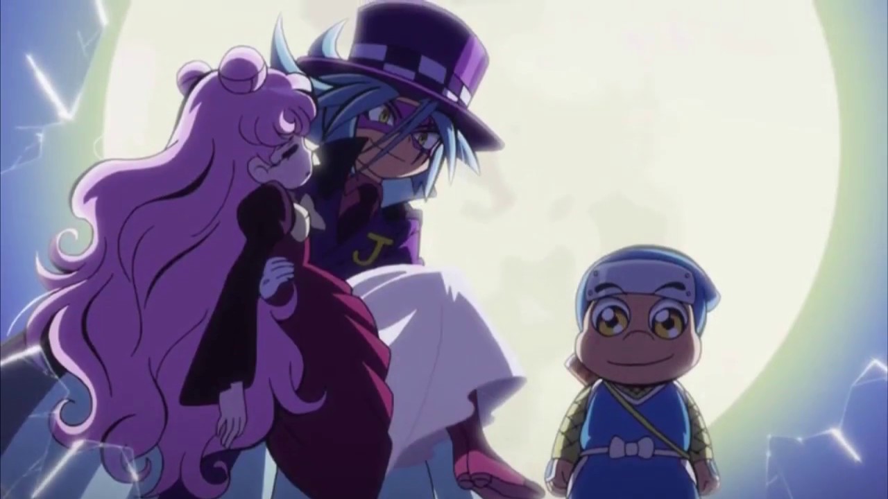 AMV Мистический Джокер/Kaitou Joker - Stand By You