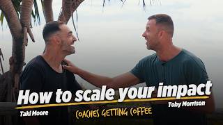 How Toby Scaled Coaching to 75 Countries