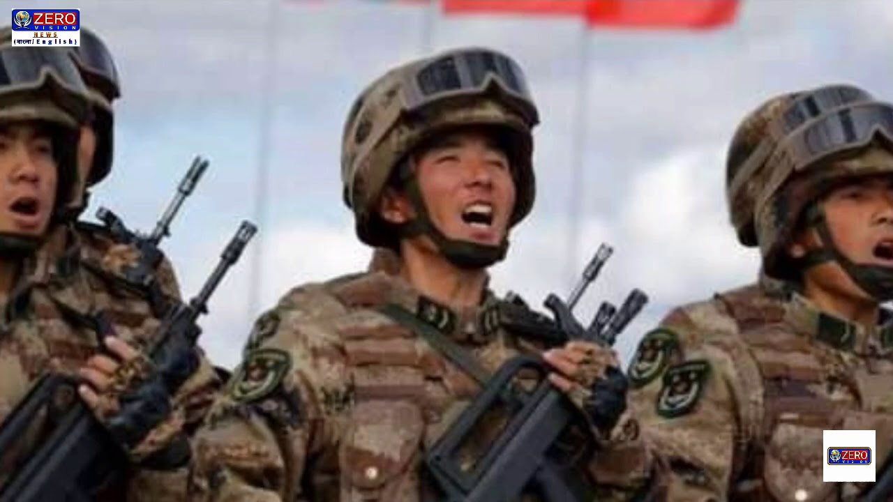 Latest News On India And China War It Seems China Is Preparing Weapons To Attack India YouTube