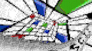 Four Byte Aliens - zero2nine (2005) [60fps]