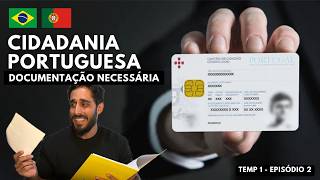 Portuguese Citizenship All The Necessary Documentation And A Stepbystep Guide For Brazilians