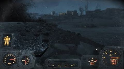Fallout 4_Steals Active Power Armour {$$}