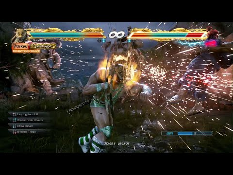 King is good - TEKKEN 7