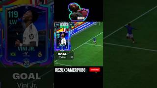 Counter Attack #vinicius jr #fcmobile