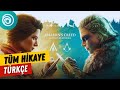 EIVOR vs KASSANDRA | AC Valhalla Crossover Stories DLC Hikayesi Türkçe - AC Oyun Hikayesi Serisi