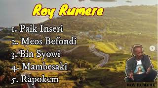 Lagu pilihan Roy Rumere