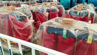 Stor Krafttransformatorprodusent Med Høy Kvalitet, Direkte Forsyning Fra Fabrikken