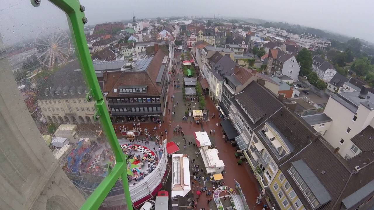 Jekyll and Hyde - Thelen (Onride) Stunikenmarkt Hamm 2016