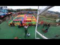 Extreme KMG Onride @Brean Leisure park, ( FIRST time reaction)