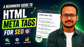 A Beginners Guide to HTML Meta Tags for SEO
