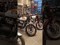 Royal Enfield TWINS 650 💪 #royalenfield #supermeteor650 #classic650 #bear650 #shorts #viral #yt