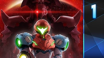 Metroid Dread: Part 1