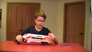 Nerf Roughcut 2x4 Review
