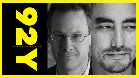 Nicholas Carr with Timothy Wu: The Glass Cage