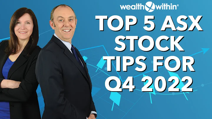 Top 5 ASX Stock Tips for Q4 2022