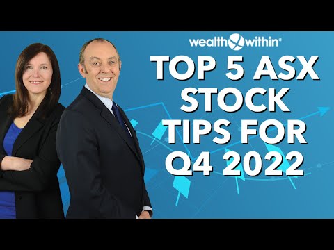Top 5 ASX