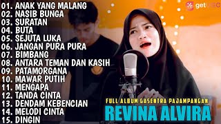 ANAK YANG MALANG - NASIB BUNGA - SURATAN | REVINA ALVIRA FULL ALBUM COVER GASENTRA 2022