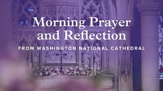 Morning Prayer | 7.20.26