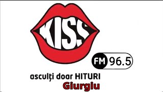 Generice Locale Kiss FM Giurgiu