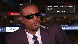 Paul Pierce Stupidity | Exposed Compilation