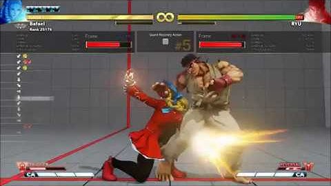 Rising Up: Season 3.5 at a Glance - Karin