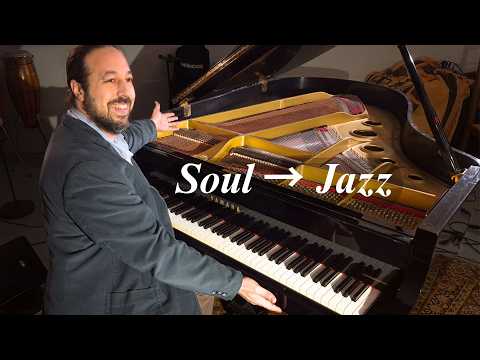 Killing Me Softly with His Song – Jazz Piano Reharmonization | Solo Piano