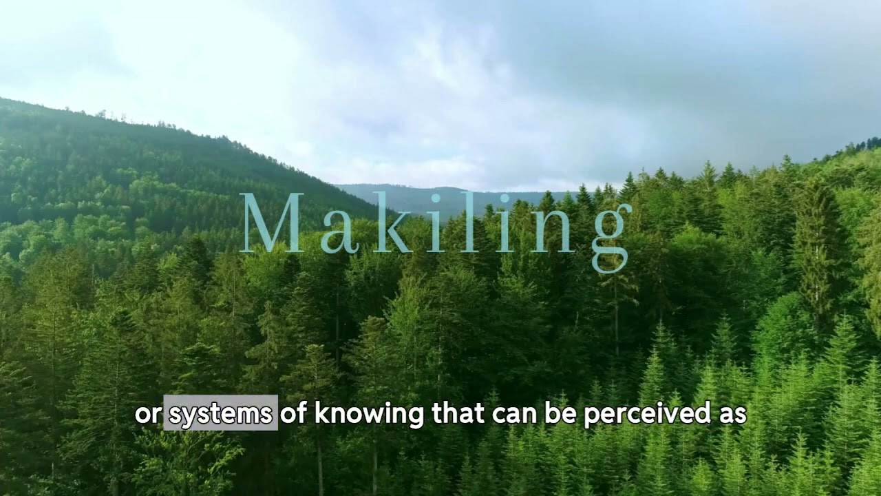 The Makiling Series |  Intro to the Archive - Blogpost #1