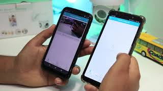 COMO COMPARTILHAR SUA CAMERA IP ICSEE COM DOIS CELULARES OU MAIS