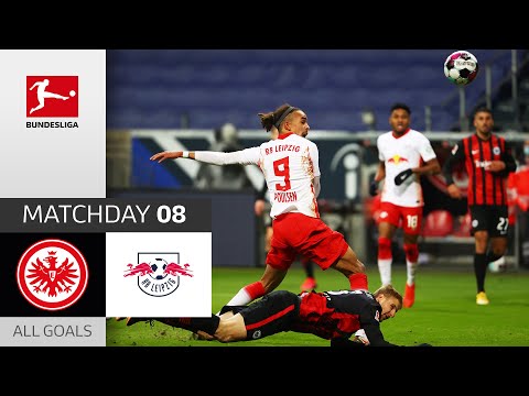 Poulsens Wondergoal saves a Point | Eintracht Frankfurt - RB Leipzig | 1-1 | All Goals | MD 8 Poulsens Wondergoal saves a Point | Eintracht Frankfurt - RB Leipzig | 1-1 | All Goals | MD 8 Thumbnail