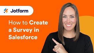 How to Create a Survey in Salesforce