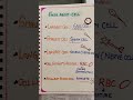 biology# facts# trending#viral# blood#cell#largest#smallest#nucleus#neuron.