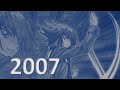 A comprehensive history of the yugioh tcg  2007 return of the kings