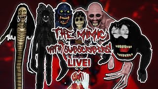 The Mimic with Subscribers LIVE! and maybe other games 🔴 / @tokito1000 s Stream