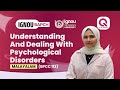 BPCC 113 | UNIT 1 | UNDERSTANDING AND DEALING WITH PSYCHOLOGICAL DISORDER | PSYQ LEARNING | IGNOU