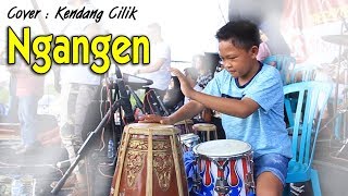 Ngangen ~ cover KENDANG CILIK BANYUWANGI  |  Alvi Ananta chords