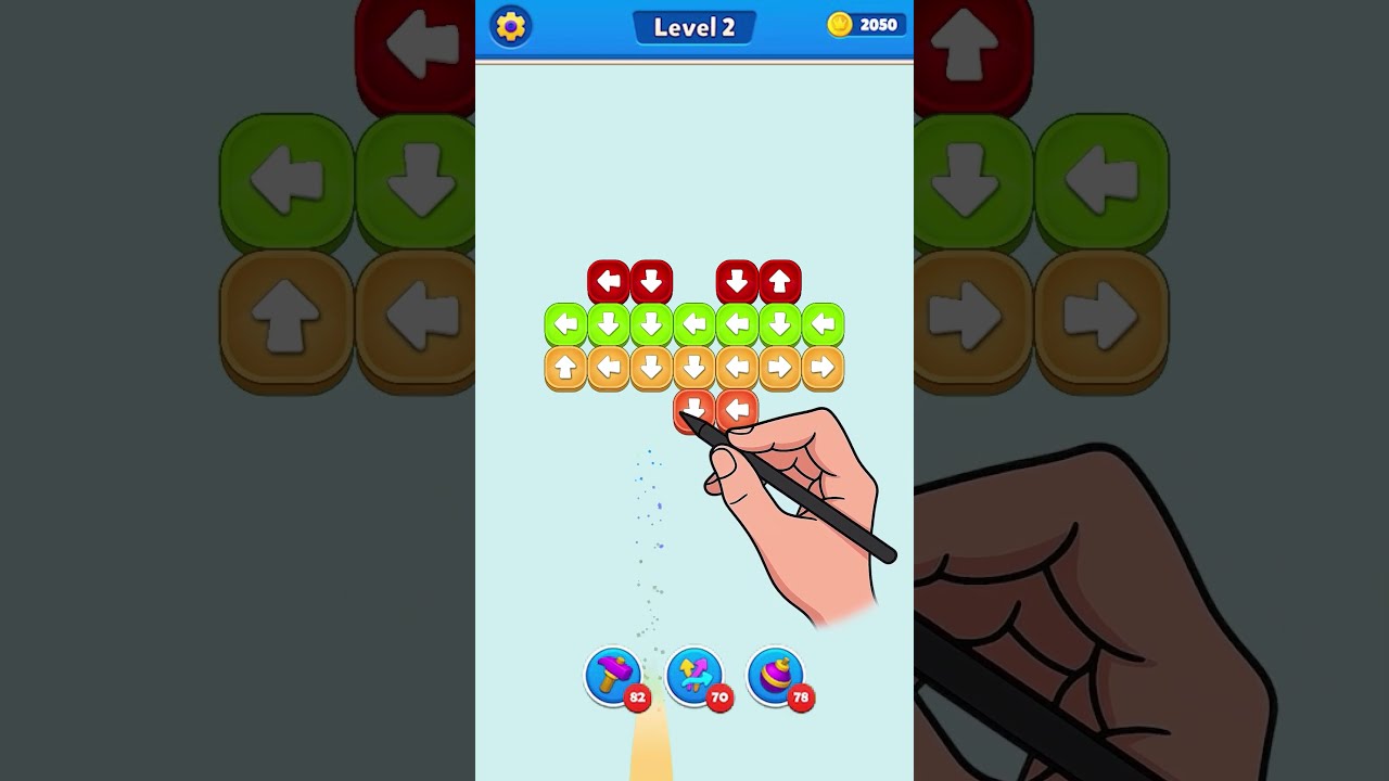 Tap Away Unlock