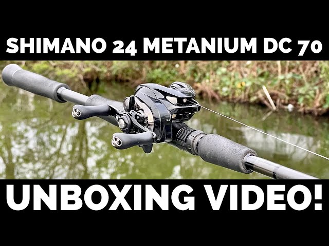 Shimano Metanium DC Casting Reels