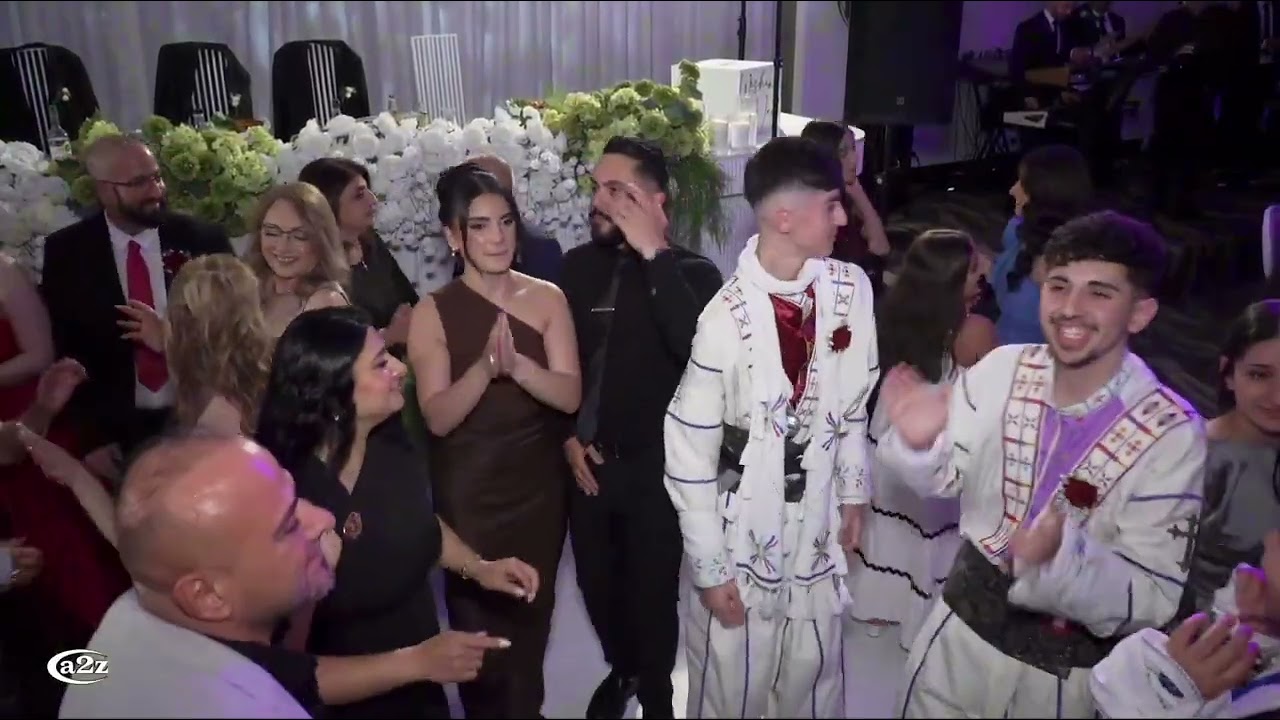 WEDDING OF YOUTRIN & MARIAM | AKRIM GEWARGIS ARABI + HEWA LIVE