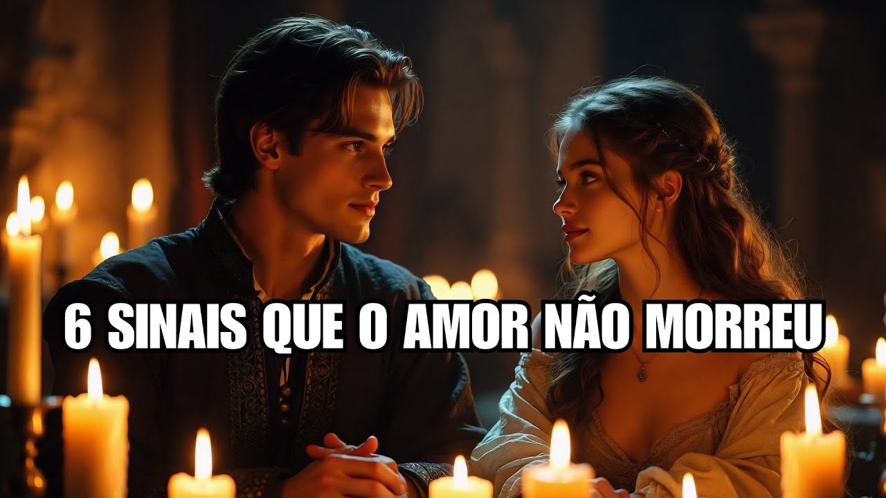 6 EVIDÊNCIAS DE QUE ESSA PESSOA AINDA TE AMA E PENSA EM VOCÊ CONSTANTEMENTE | ESTOICISMO