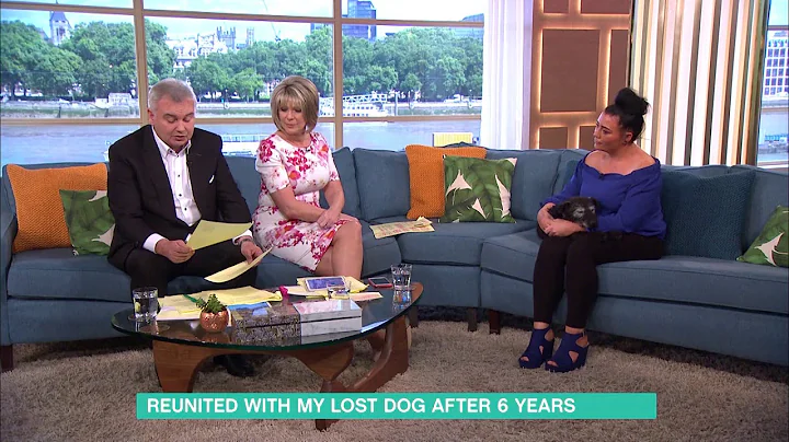Reunited With My Lost Dog After 6 Years | This Mor...