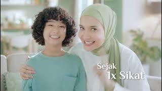 Iklan Barakat, K Natural White Jeju & TOP Coffee susu gula Aren TUBRUK 15s (2023)