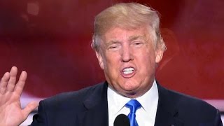 Tonight: Trump to formally accept GOP nomination