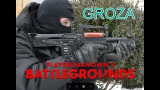 PUBG 13 : GROZA ปืนโคตรเทพ 14 Kill