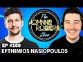 The Truth About Resilience in Comedy with Efthimios Nasiopoulos