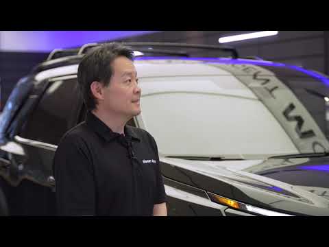 2022 Nissan Pathfinder | Nissan Studio Walkaround